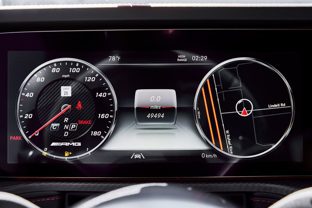 Used 2023 Mercedes-Benz G 63 AMG Squared w/ AMG Night Package image 67