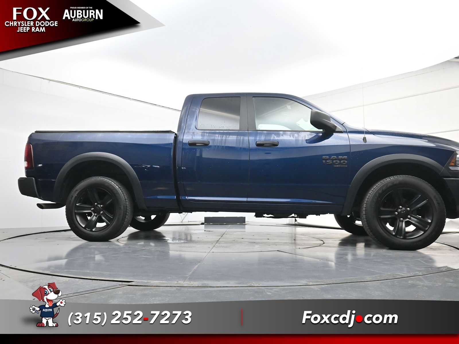 Used 2022 RAM 1500 Classic Warlock w/ Electronics Group image 23