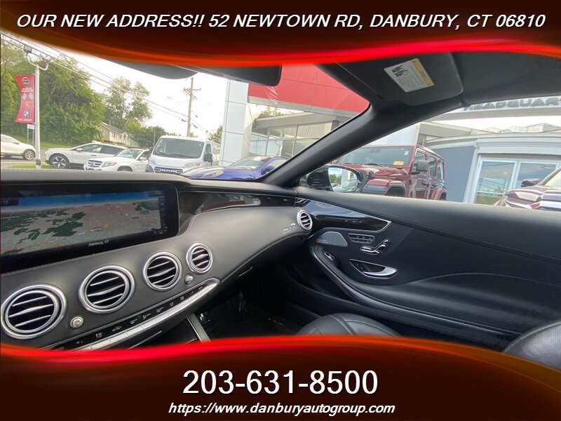 Used 2019 Mercedes-Benz S 560 Cabriolet image 21