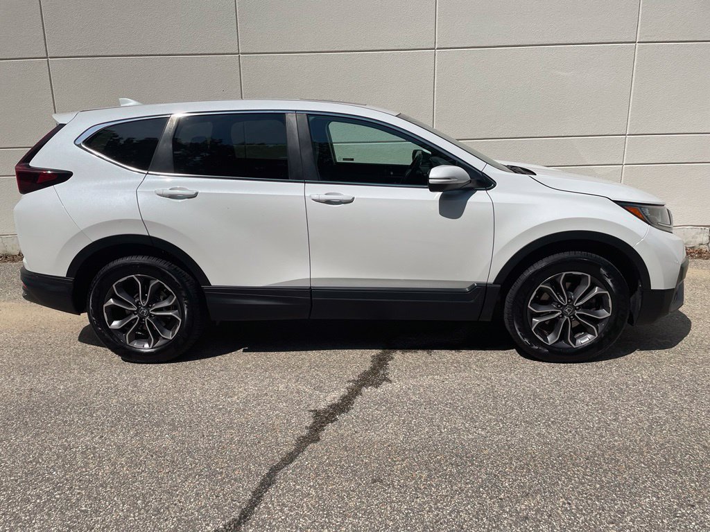 Certified 2020 Honda CR-V EX image 5