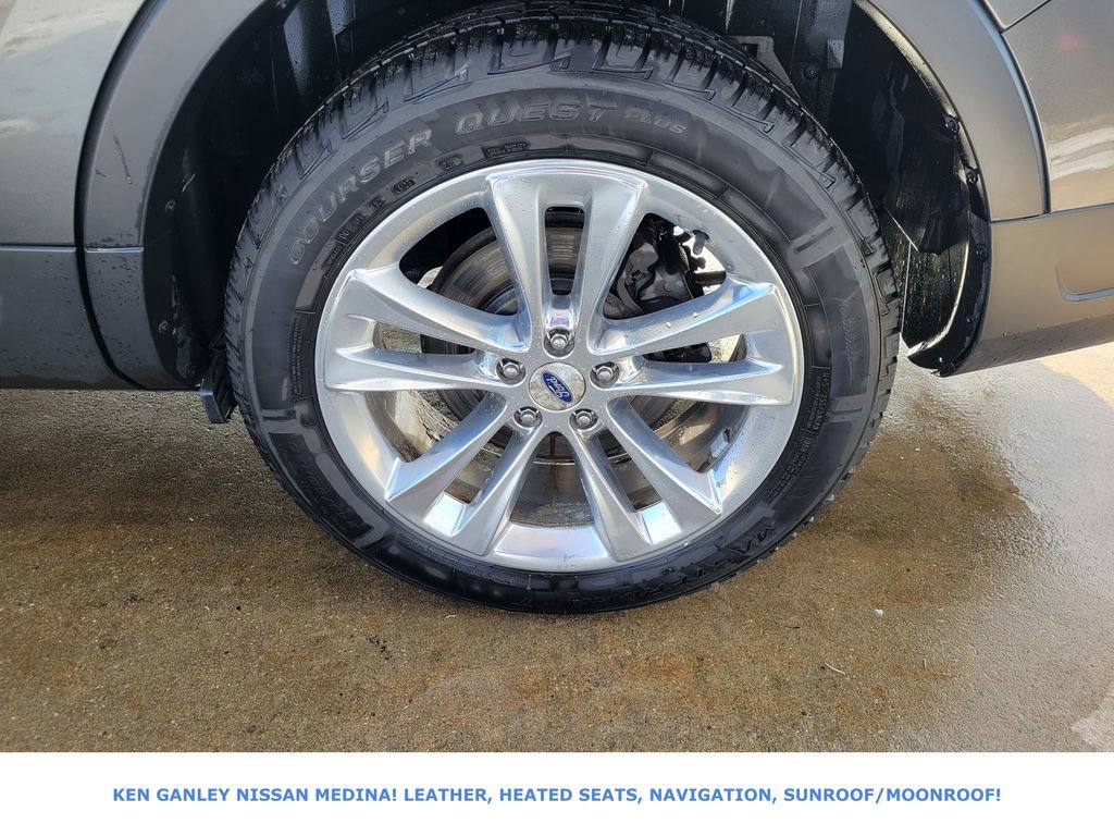 Used 2018 Ford Explorer XLT w/ Equipment Group 202A image 20