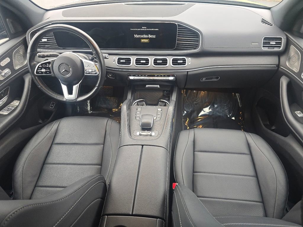 Certified 2023 Mercedes-Benz GLS 450 4MATIC image 24