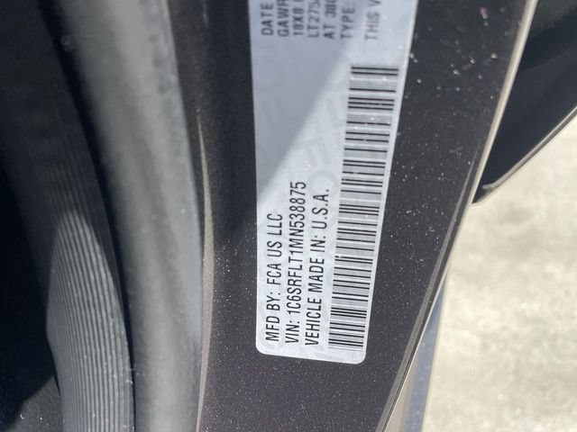Used 2021 RAM 1500 Rebel w/ Rebel Level 2 Equipment Group AWD/4WD image 34