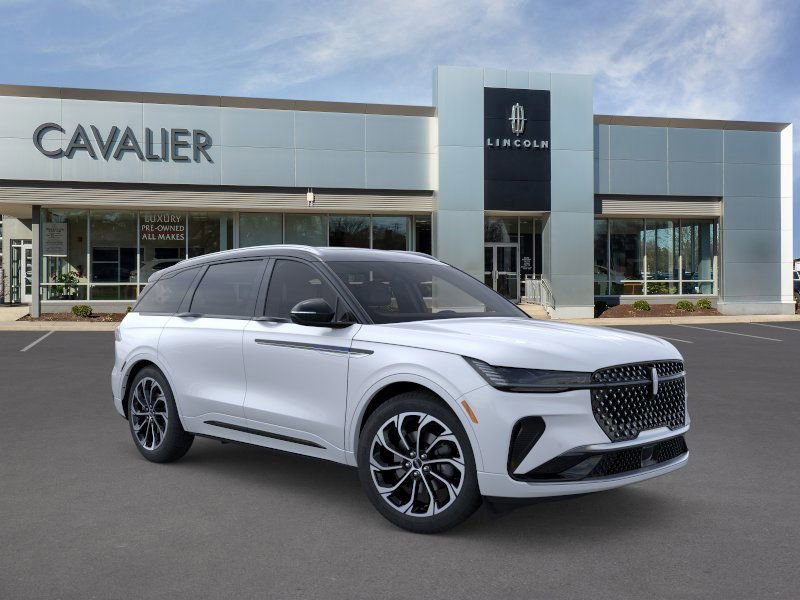 New 2026 Lincoln Nautilus Reserve image 7