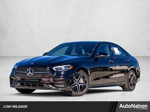 Certified 2026 Mercedes-Benz C 300 4MATIC Sedan image 1