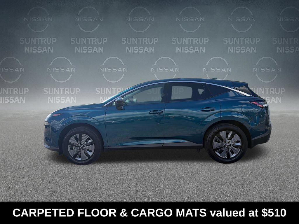 Used 2025 Nissan Murano SL w/ Cargo Package AWD/4WD image 2