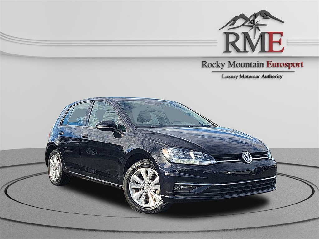Used 2018 Volkswagen Golf SE image 1