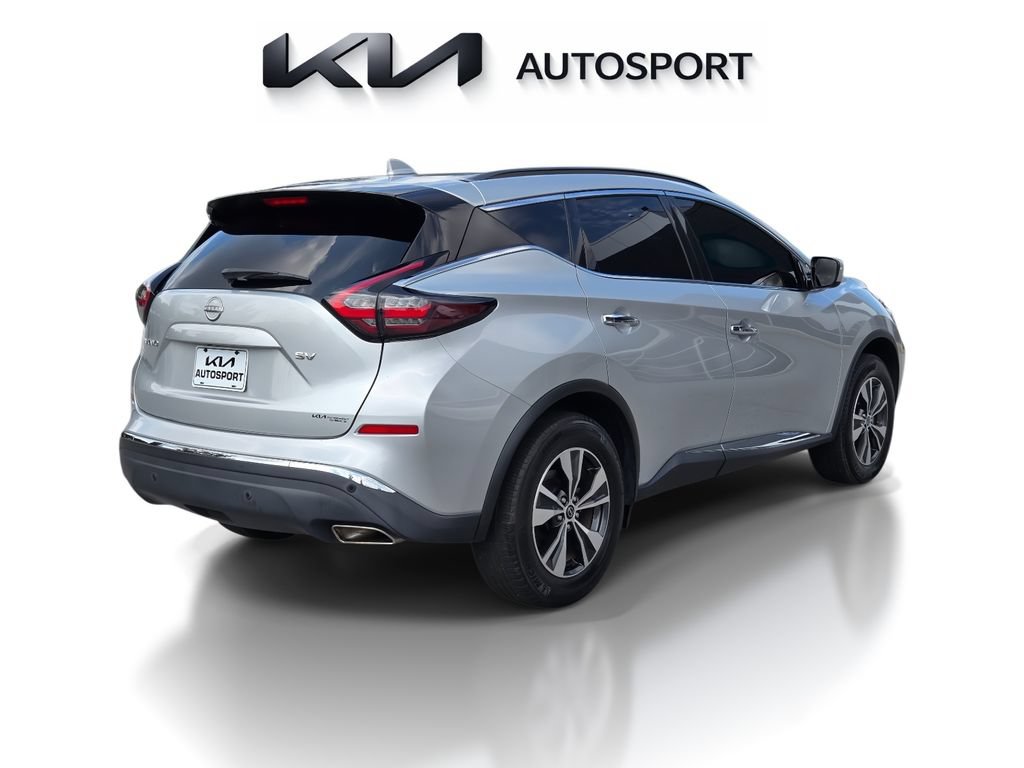 Used 2023 Nissan Murano SV FWD image 34