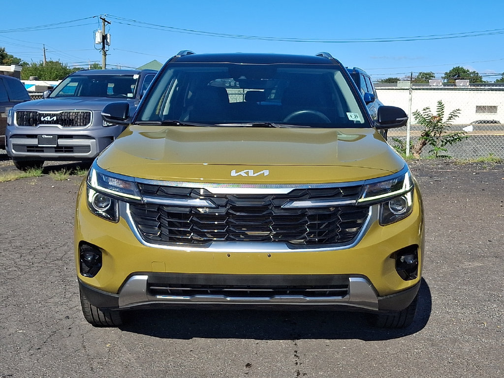 Used 2024 Kia Seltos S AWD/4WD image 6