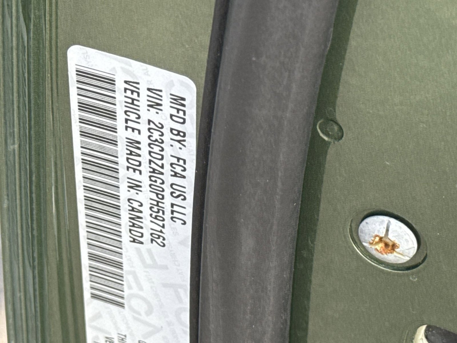 Used 2023 Dodge Challenger SXT w/ Cold Weather Group image 29