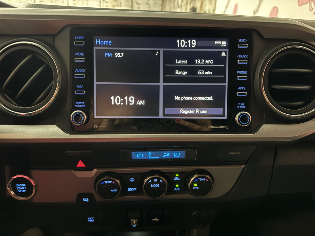 Used 2023 Toyota Tacoma SR5 RWD image 24