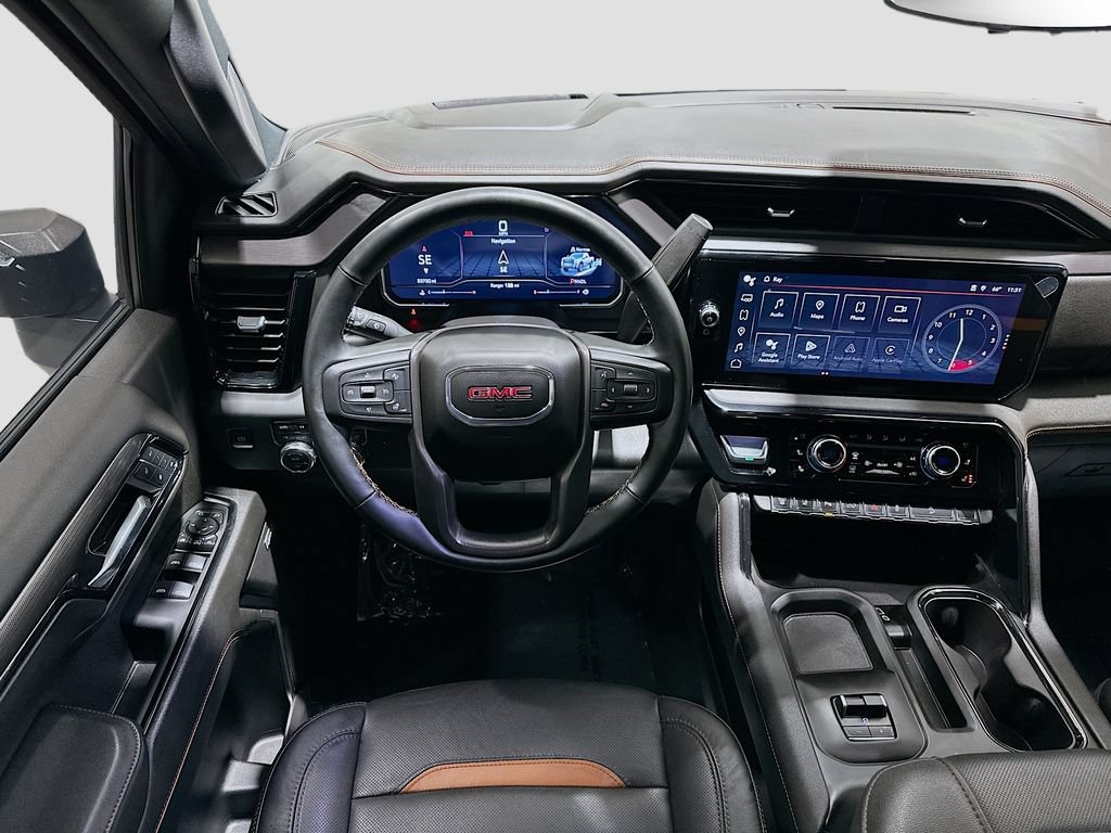 Certified 2024 GMC Sierra 2500 AT4 w/ AT4 Premium Plus Package AWD/4WD image 24