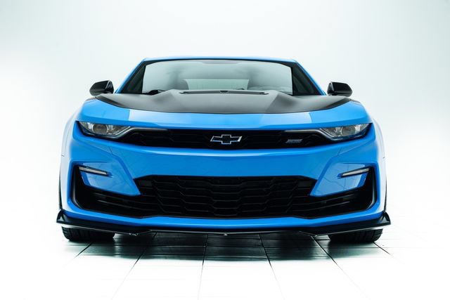 Used 2022 Chevrolet Camaro SS RWD image 6