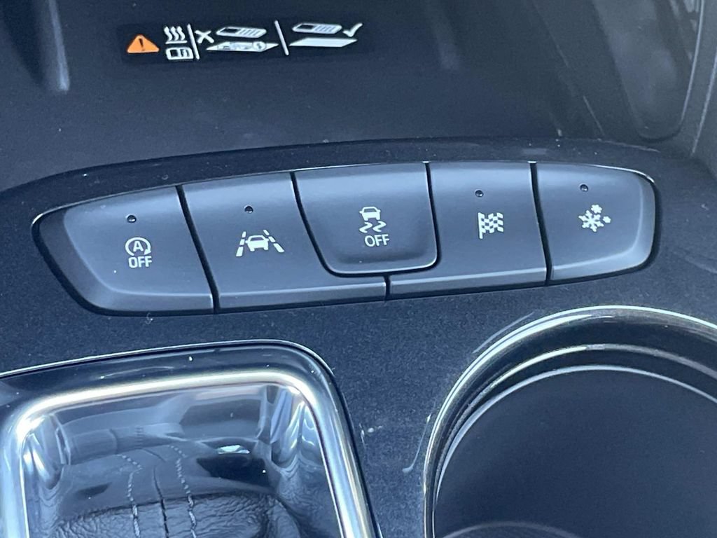 New 2026 Chevrolet TrailBlazer LT w/ Convenience Package FWD image 24