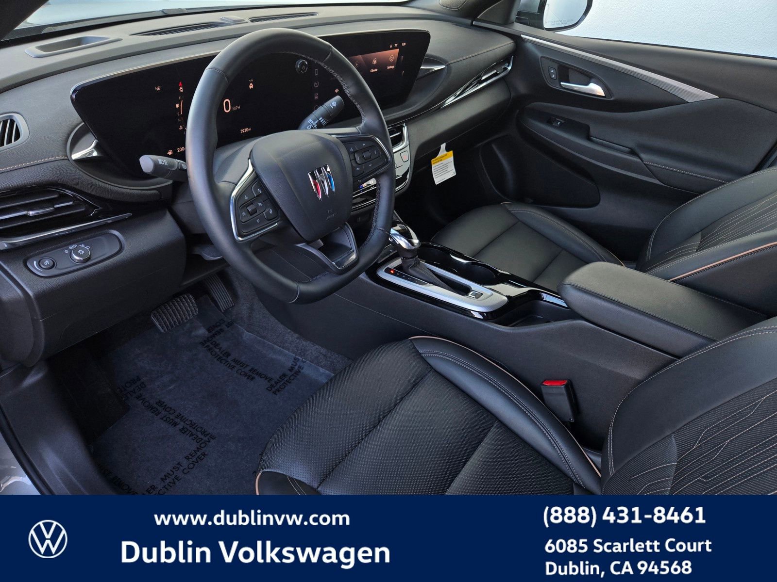 Used 2024 Buick Envista Avenir image 9