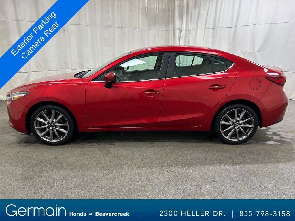 Used 2018 MAZDA MAZDA3 Touring image 6