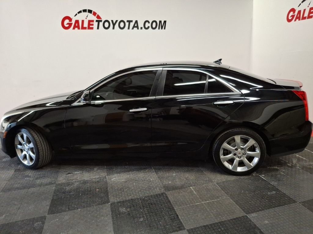 Used 2014 Cadillac ATS Luxury w/ Driver Awareness Package image 7