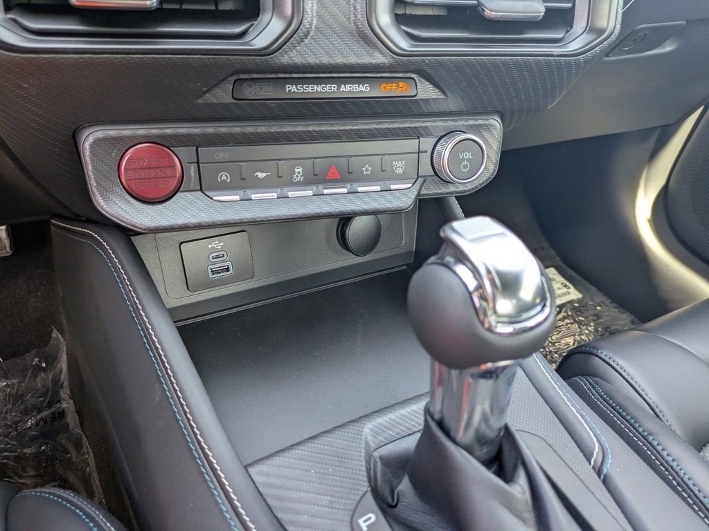 New 2026 Ford Mustang GT Premium w/ GT Performance Package image 20