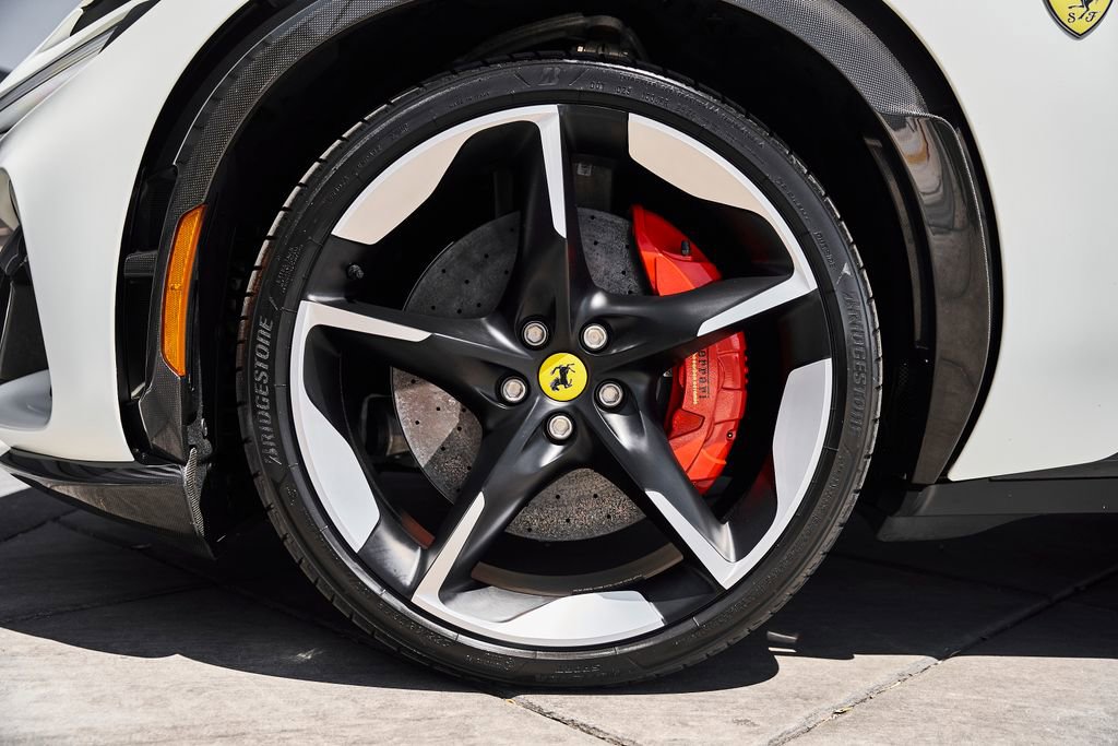 Used 2025 Ferrari Purosangue AWD/4WD image 3