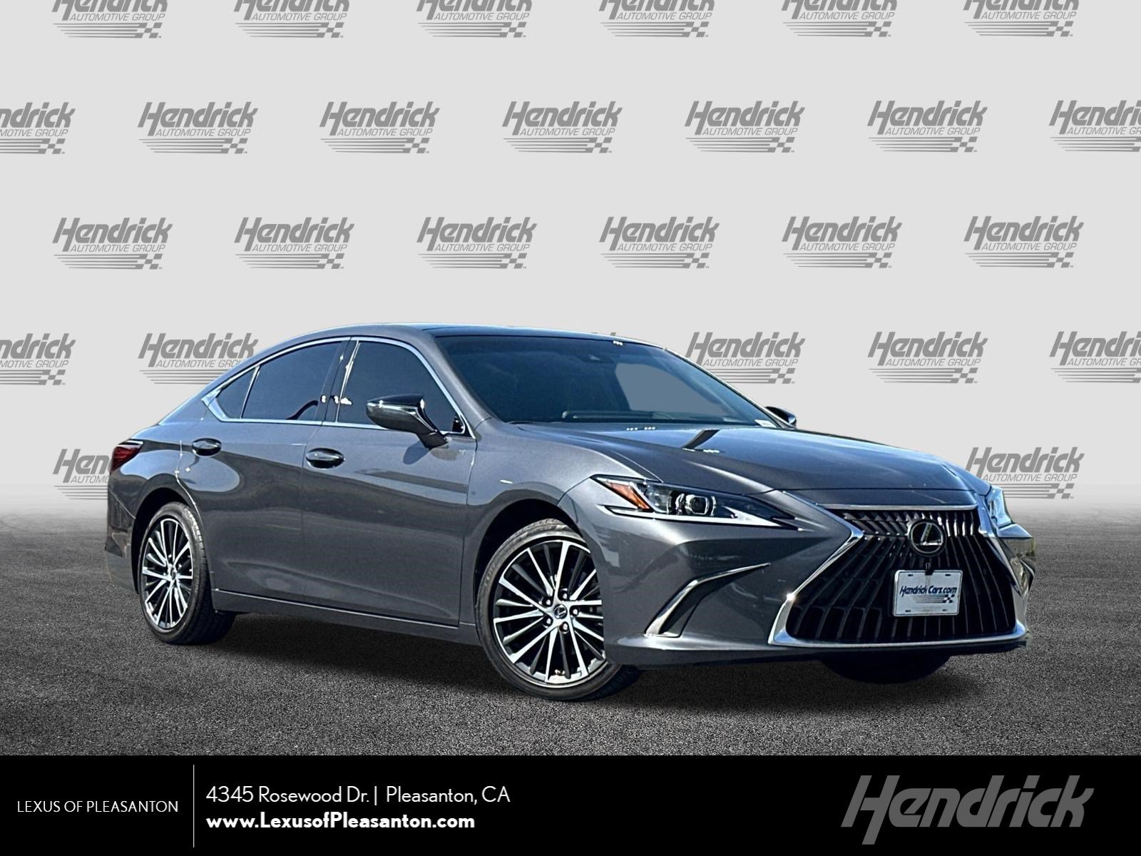 Certified 2024 Lexus ES 350 w/ Premium Package