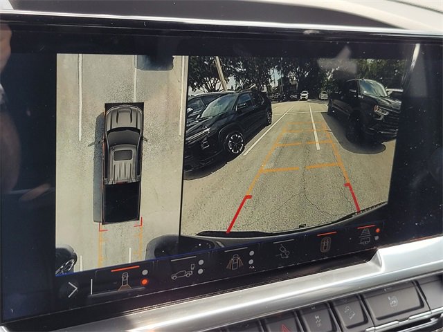 New 2026 Chevrolet Silverado 1500 LTZ w/ LTZ Premium Package image 23