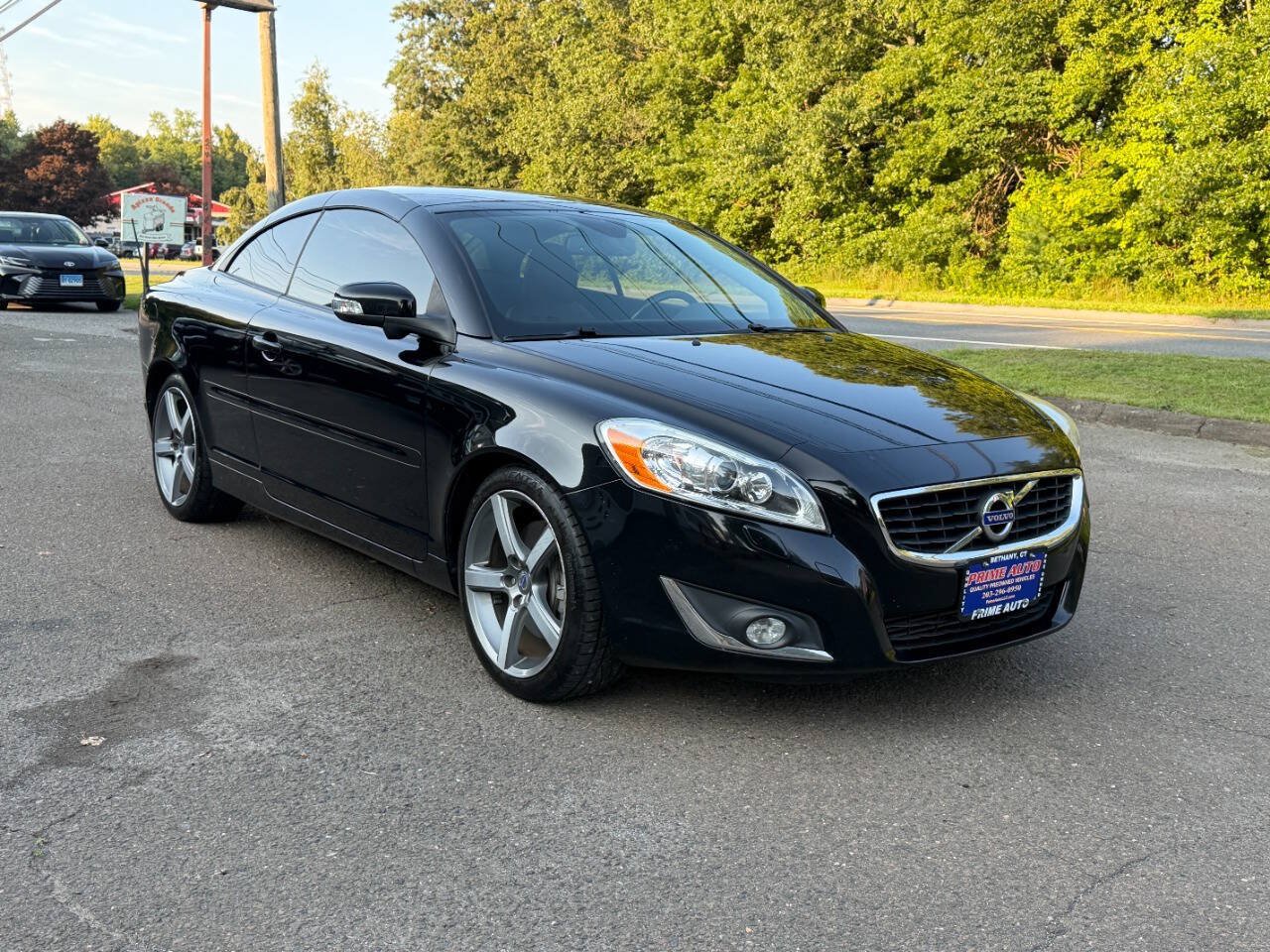 Used 2013 Volvo C70 T5 FWD image 8