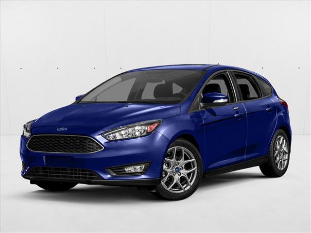 Used 2017 Ford Focus SE FWD image 1
