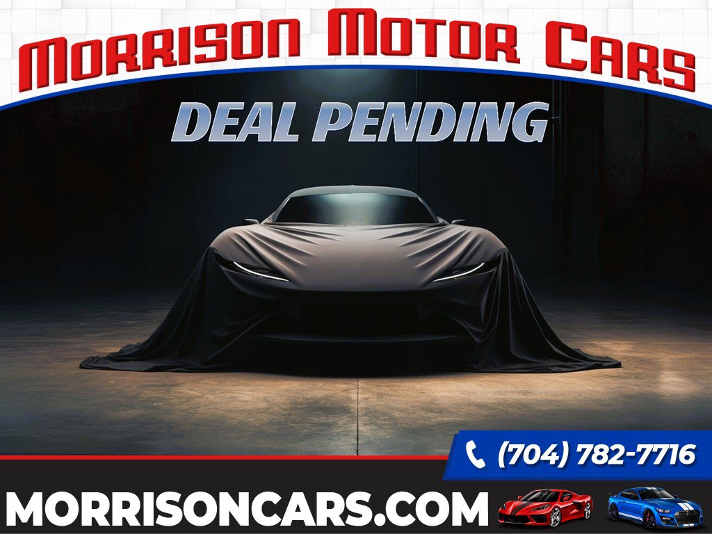 Used 2011 Chevrolet Corvette Grand Sport w/ Preferred Equipment Group