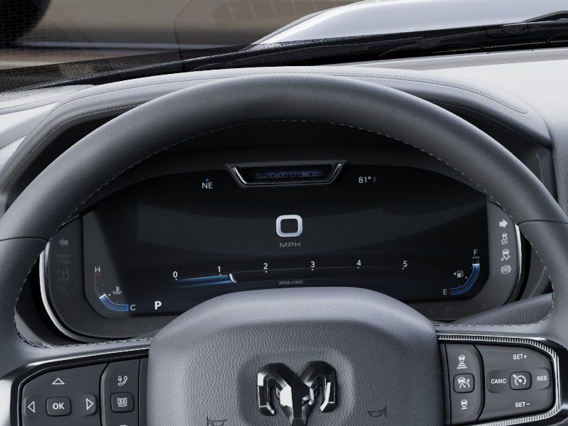 New 2026 RAM 3500 Limited image 17