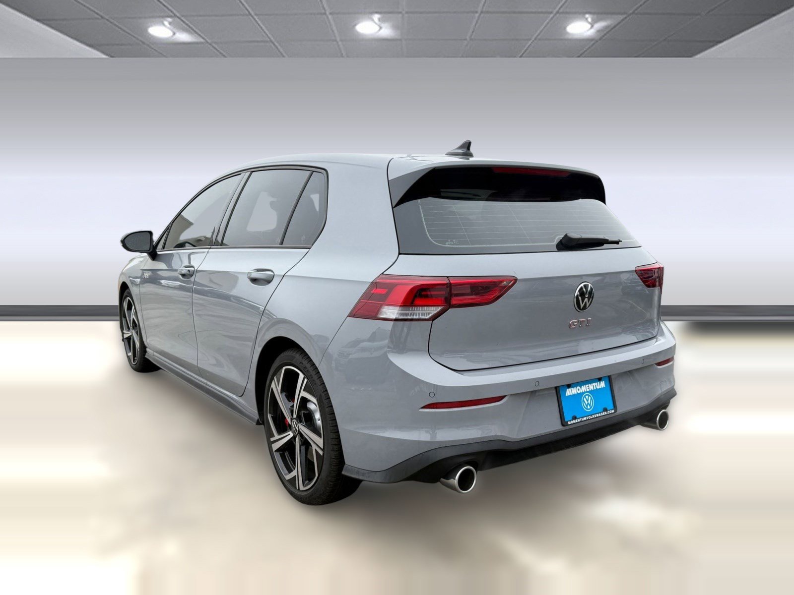 New 2026 Volkswagen GTI SE image 3