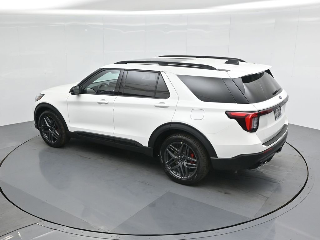 New 2025 Ford Explorer ST w/ Sun And Sound Package image 48