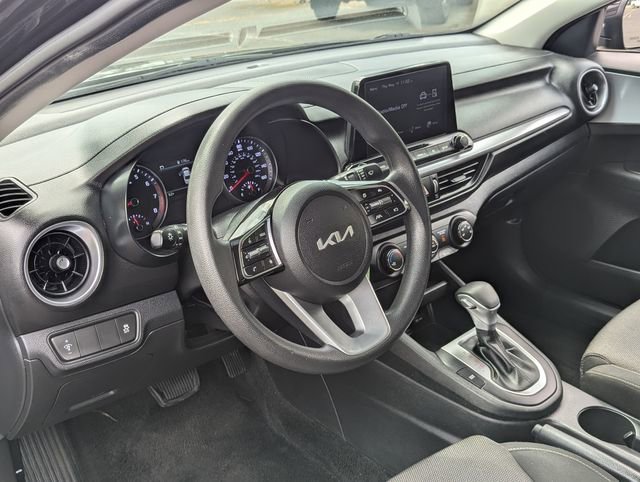 Used 2023 Kia Forte LXS FWD image 12
