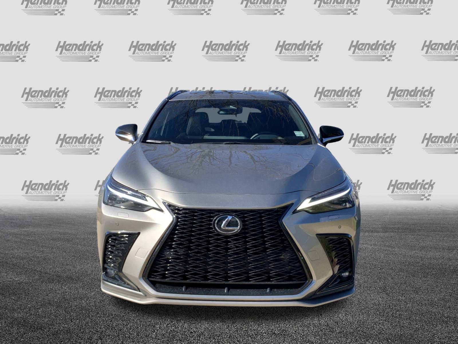 Certified 2026 Lexus NX 350 F Sport image 3