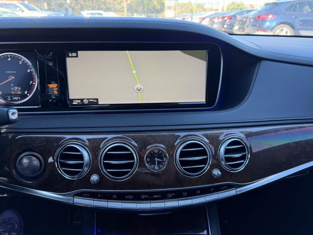 Used 2015 Mercedes-Benz S 550 4dr Sdn S 550 RWD image 15