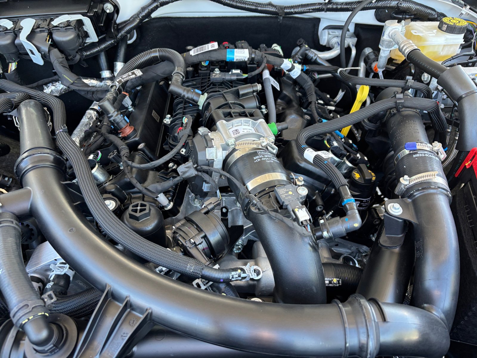 New 2026 Ford Bronco Heritage Edition image 21