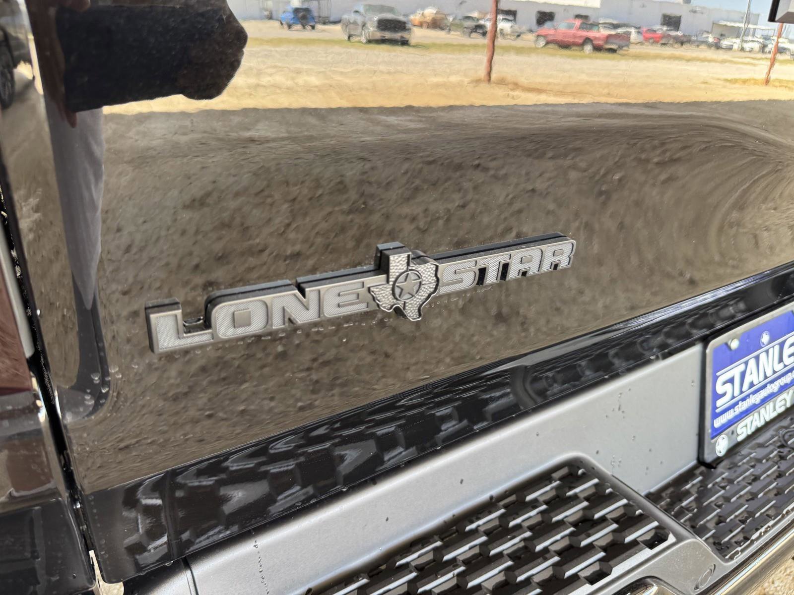 New 2026 RAM 1500 Lone Star image 40