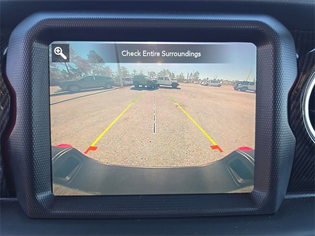 Certified 2020 Jeep Gladiator Rubicon image 18