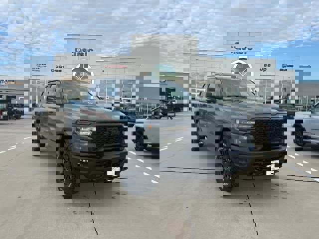 New 2026 RAM 1500 Rebel video 1