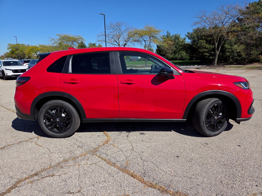 New 2027 Honda HR-V Sport image 24