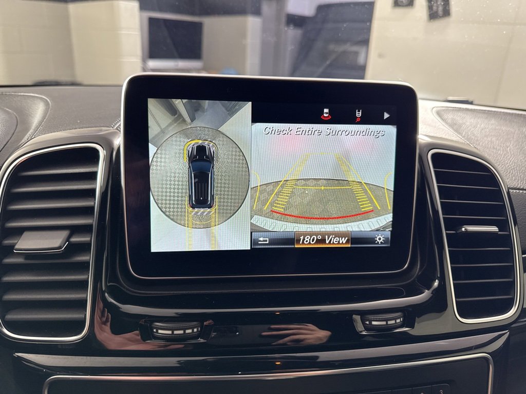 Certified 2016 Mercedes-Benz GLE 400 4MATIC image 30