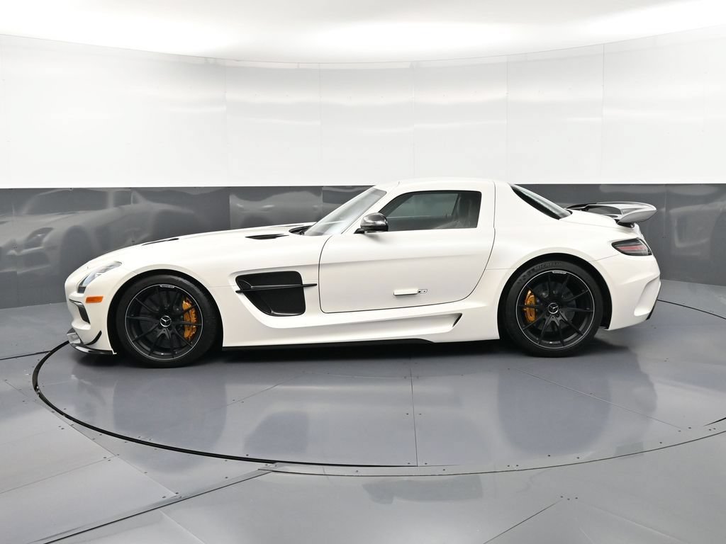 Used 2014 Mercedes-Benz SLS AMG Black Series image 2