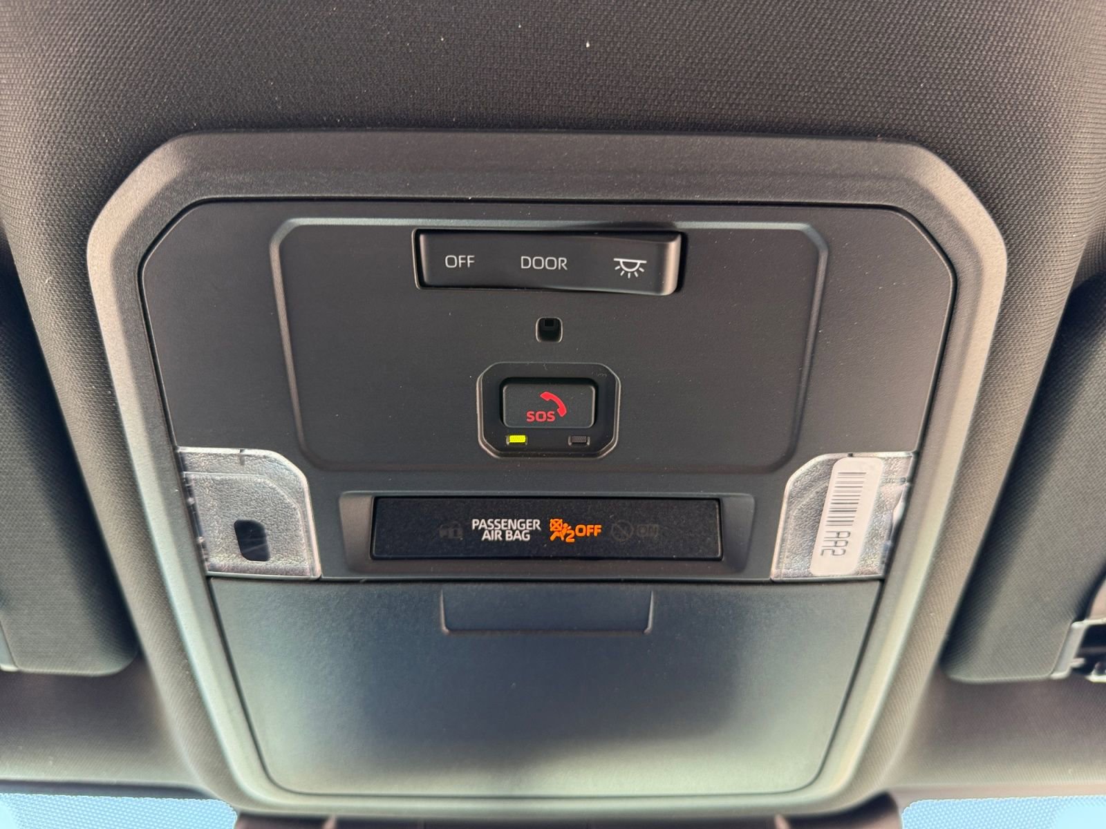 New 2026 Toyota Tacoma TRD Off-Road image 20