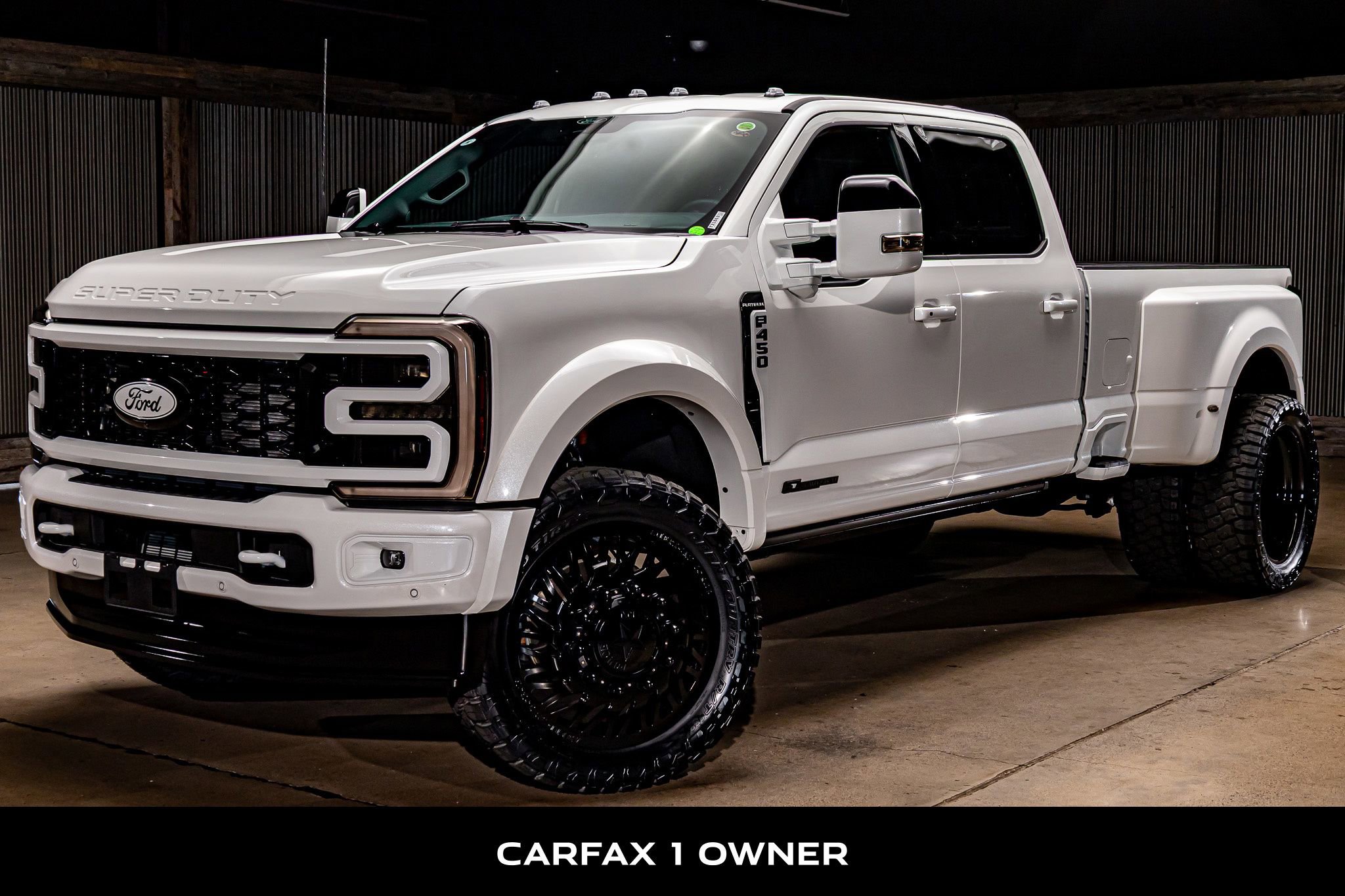 Used 2026 Ford F450 Platinum image 5