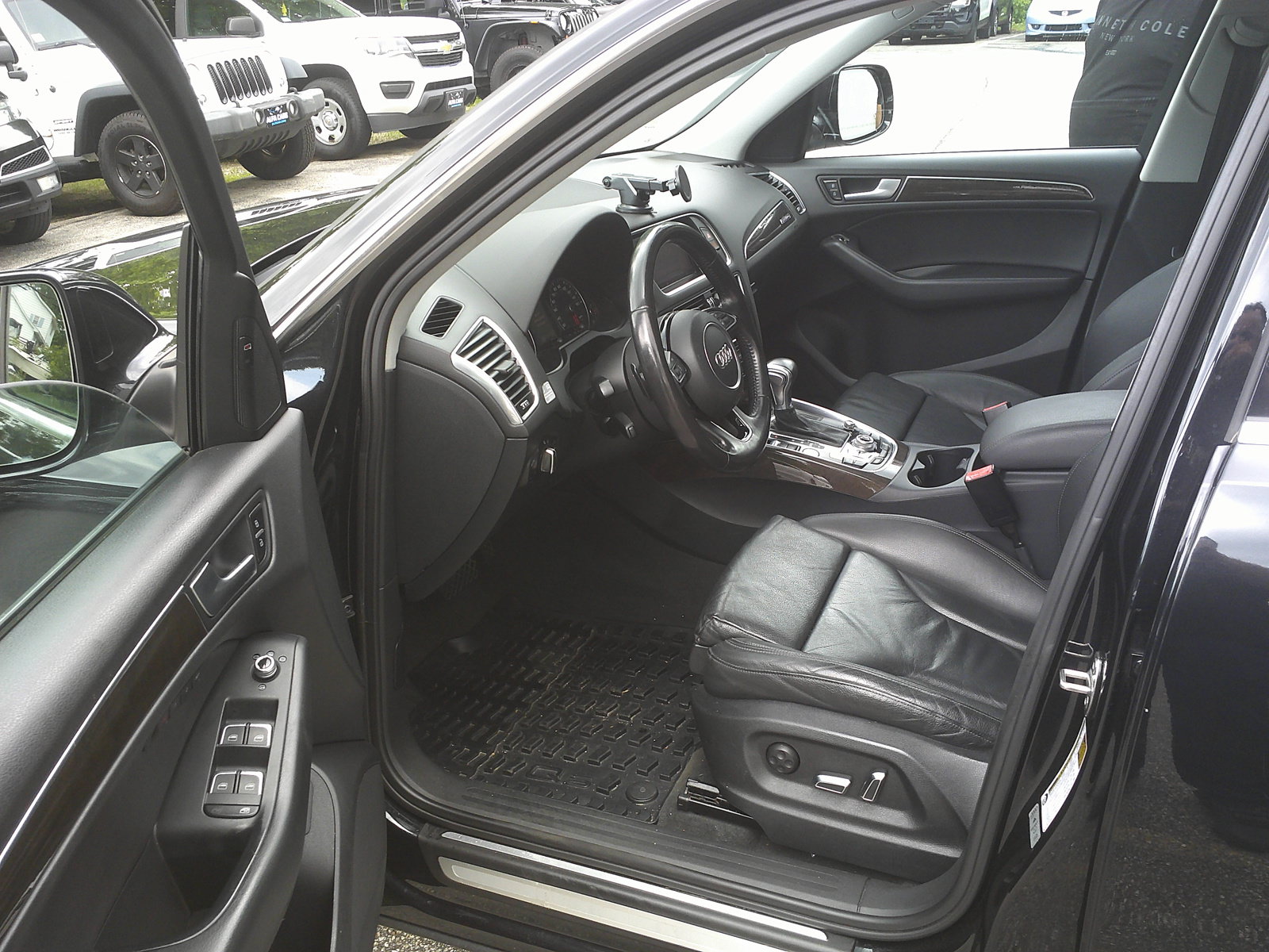 Used 2014 Audi Q5 TDI Premium Plus AWD/4WD image 12