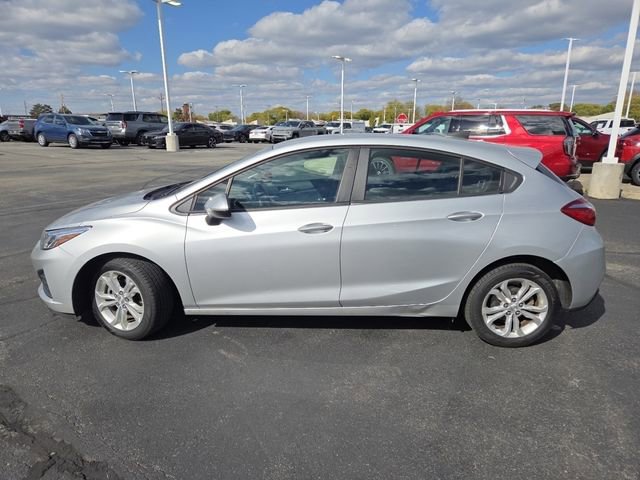 Used 2019 Chevrolet Cruze LS w/ LS Convenience Package image 17