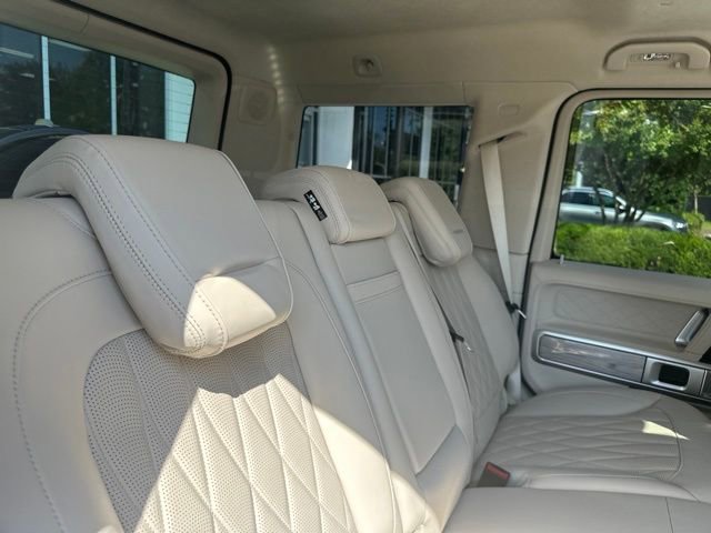 Used 2026 Mercedes-Benz G 63 AMG 4MATIC image 46