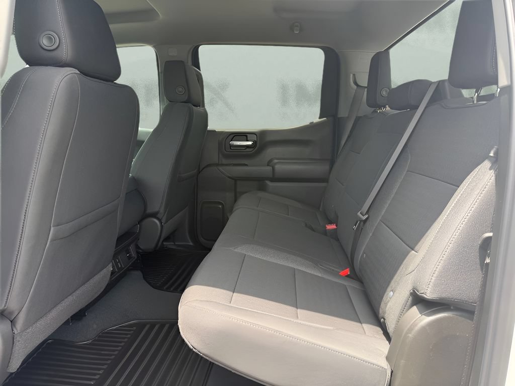New 2026 Chevrolet Silverado 1500 Custom Trail Boss AWD/4WD image 12