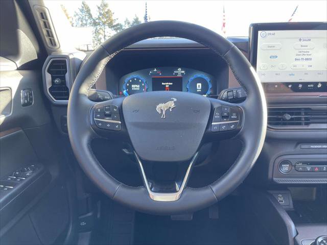 Used 2025 Ford Bronco Sport Outer Banks image 19