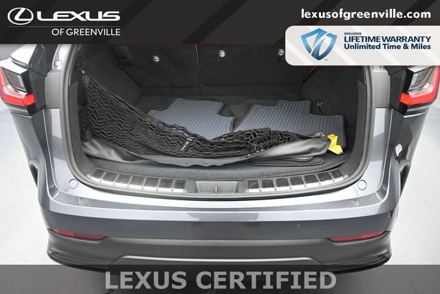 Certified 2025 Lexus NX 250 FWD w/ Accessory Package (Z1) image 27