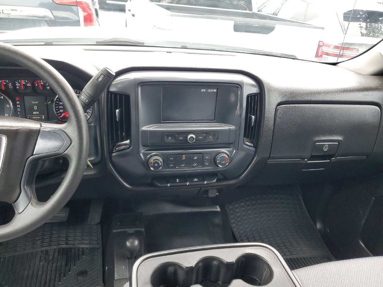 Used 2019 GMC Sierra 2500 4x4 Double Cab w/ Sierra Convenience Package image 13